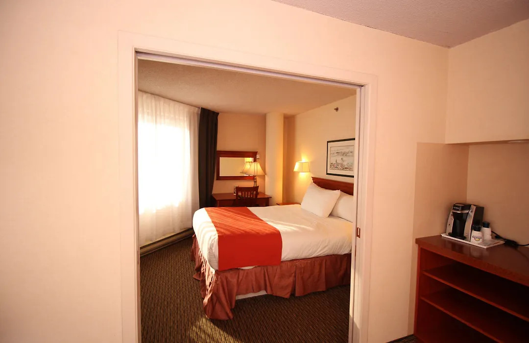 Hotel Chrome Montreal Centre-Ville-1
