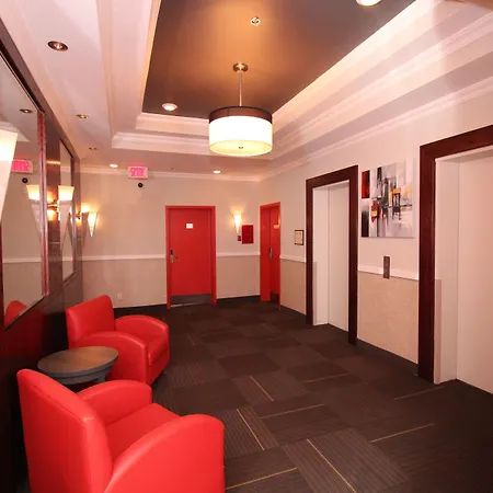 Hotel Chrome Montreal Centre-Ville-3